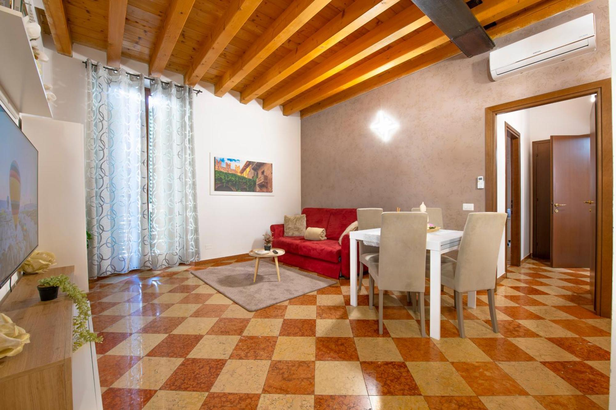 Arena Suite Mazzini Verona Exterior foto