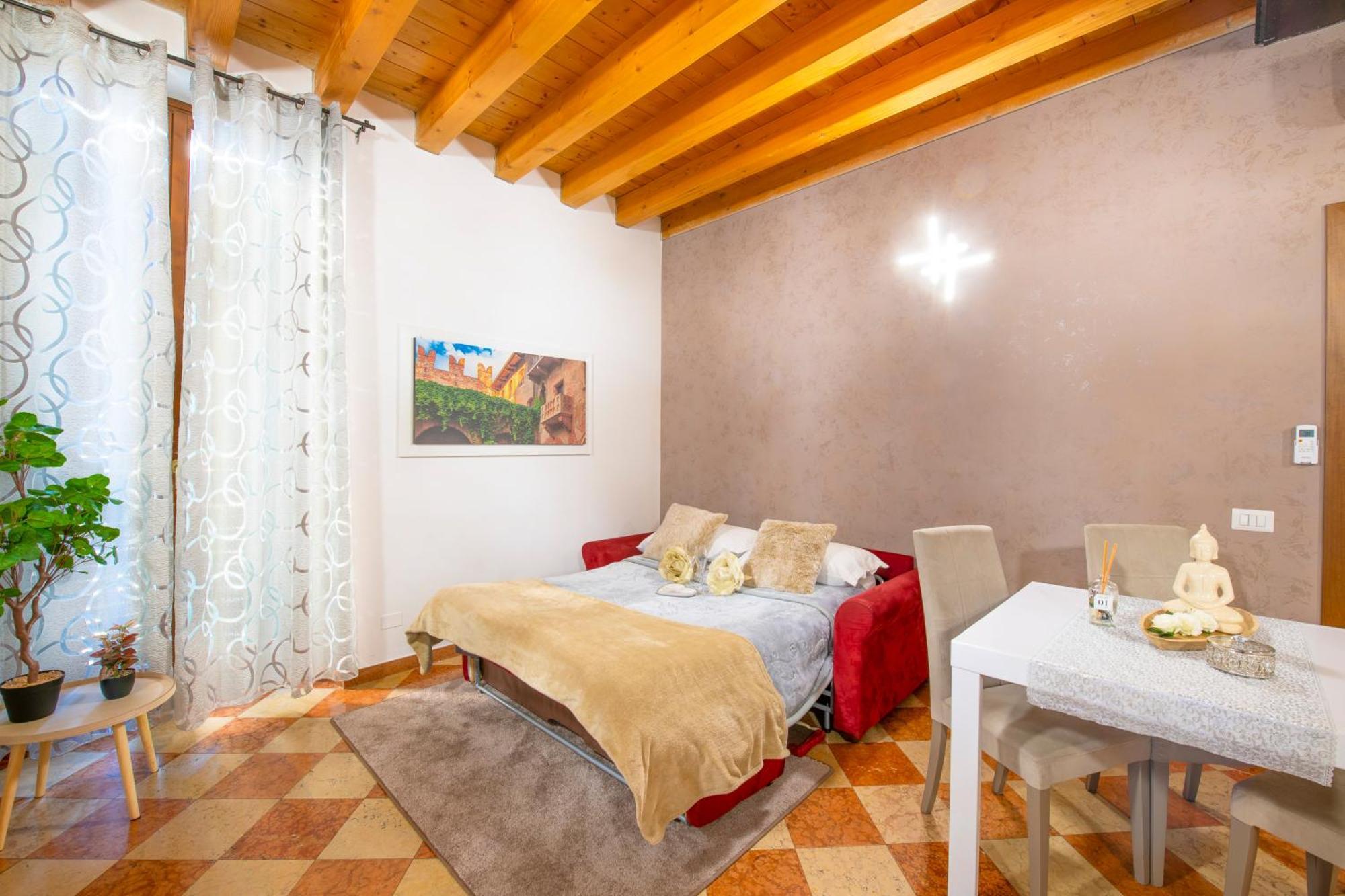 Arena Suite Mazzini Verona Exterior foto